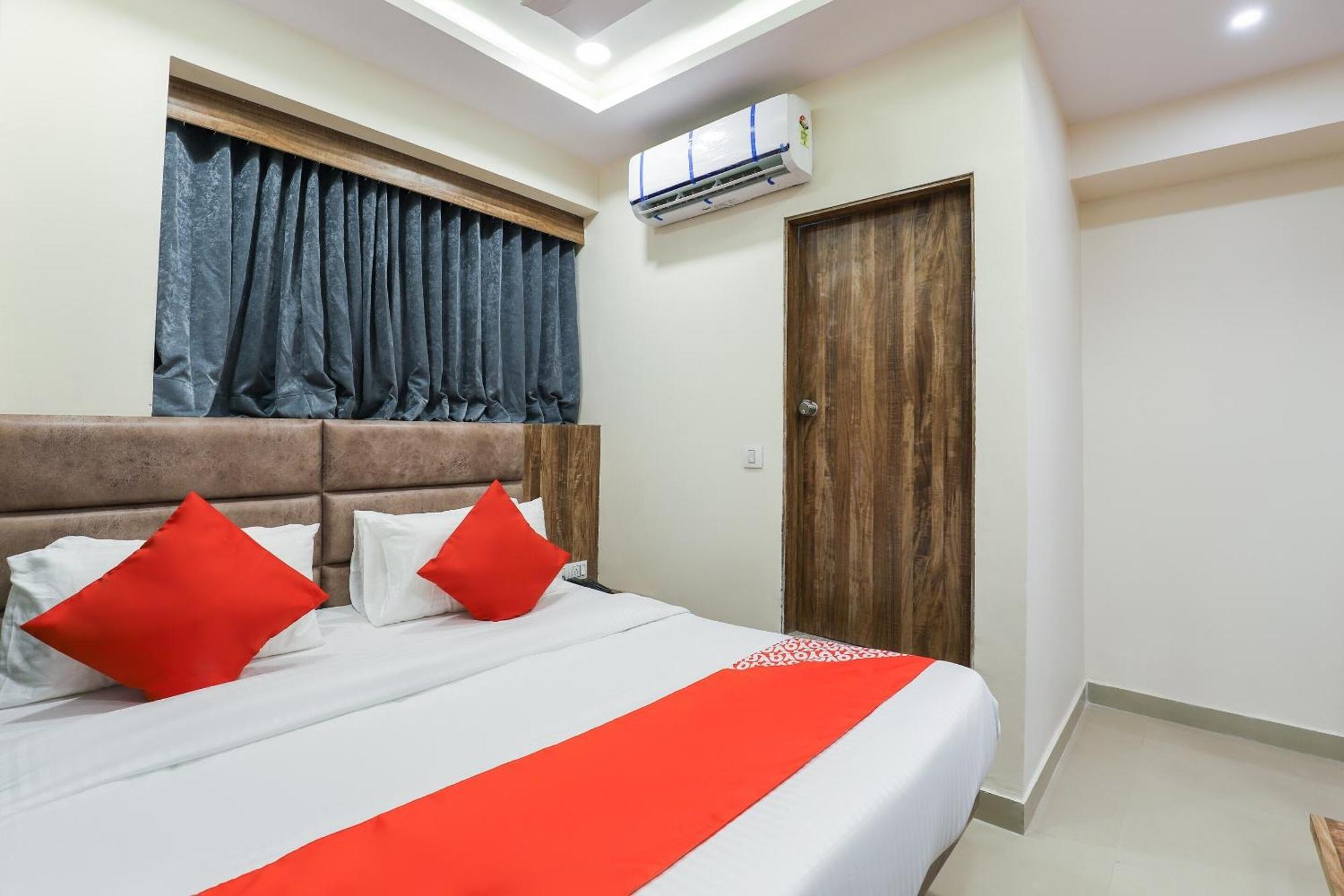 Hotel O Dream Stay Sarkhej Eksteriør bilde