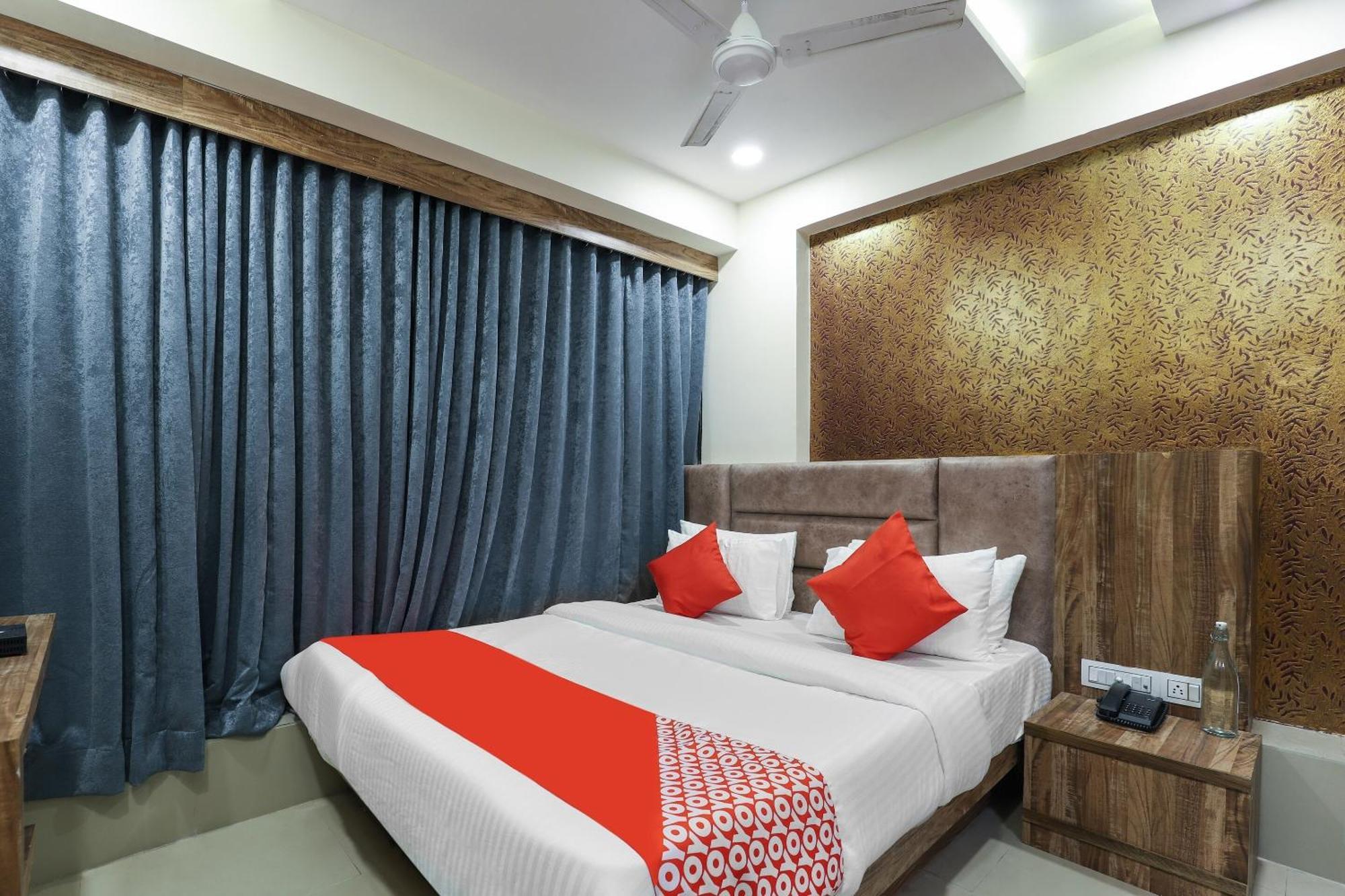 Hotel O Dream Stay Sarkhej Eksteriør bilde