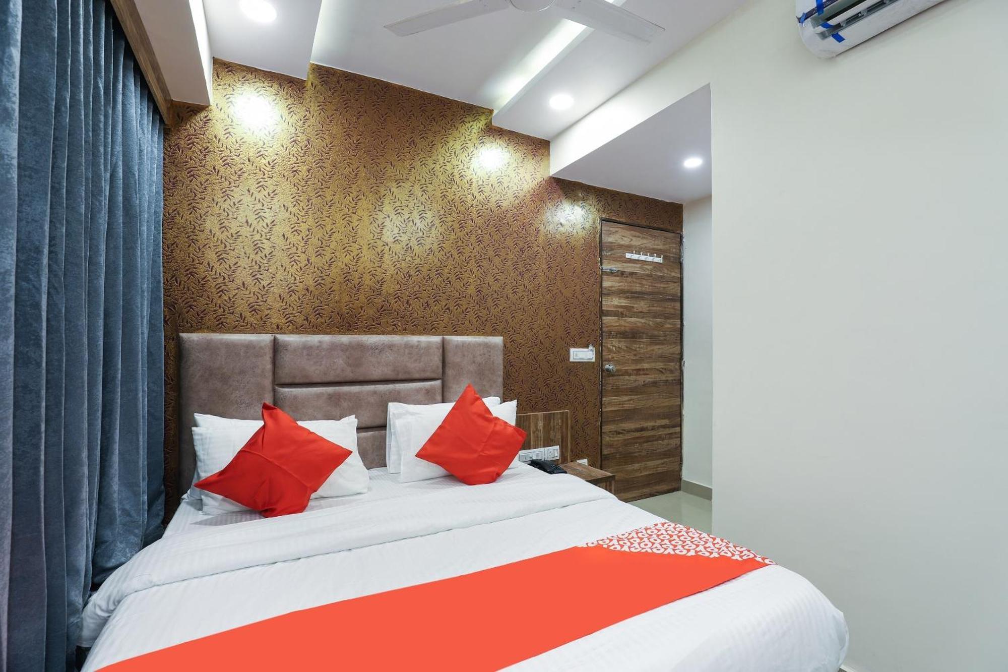 Hotel O Dream Stay Sarkhej Eksteriør bilde